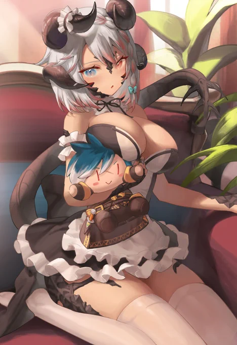 リクエストありがとうございました! 