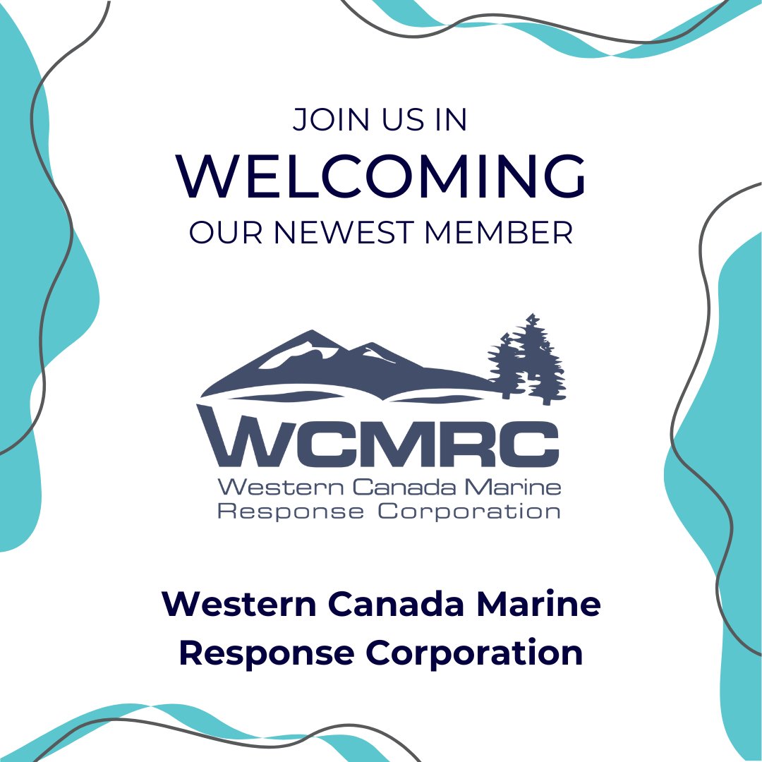 imaginemarine's tweet photo. Welcome to the Canadian Marine Careers Foundation, @MarineResponse! π
With their expertise and dedication to the protection of our coastlines, we know that WCMRC is a valuable addition to our careers community. Welcome aboard, WCMRC! πππ #WCMRC #EnvironmentalProtection https://t.co/ugruKAVmuD