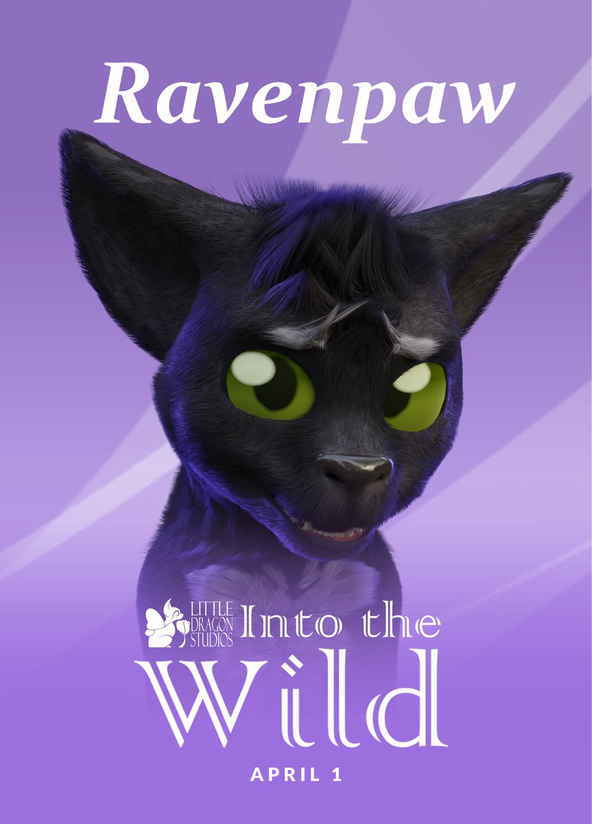 Little Dragon Studios: INTO THE WILD