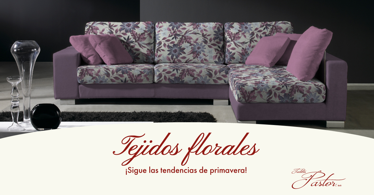 TextilesPastor's tweet image. ¡Un toque floral!

Lo hace amigable, colorido y da frescura a los ambientes.

Elige acabados en lino, algodón y seda en nuestro catalogo: 

textilespastor.com

#textiles #florales #primavera #elegancia #colorido