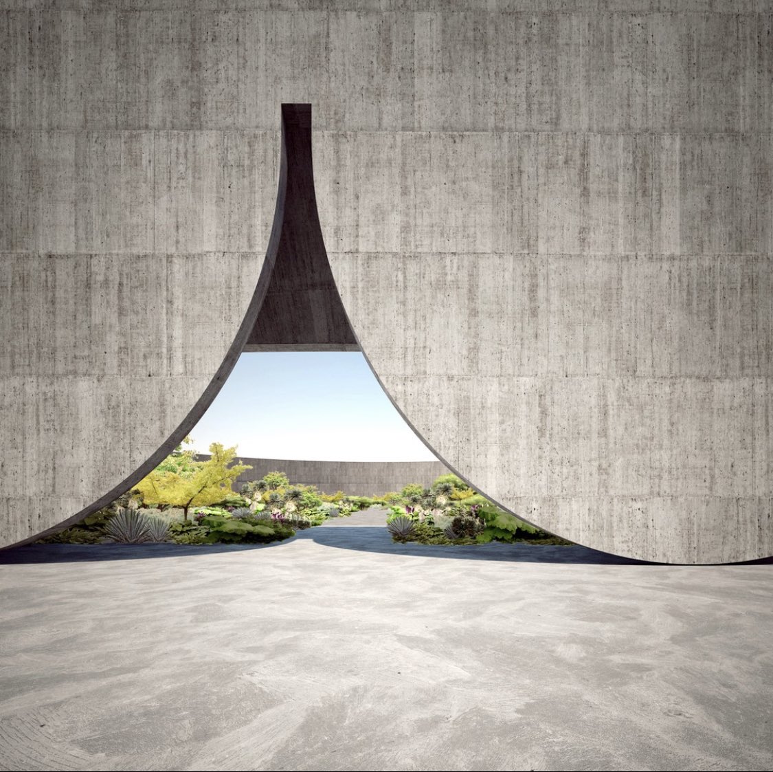 Did you know that Kanye planned to build his own city called the