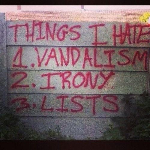 I don’t know who did this, but call me. We should be best friends.