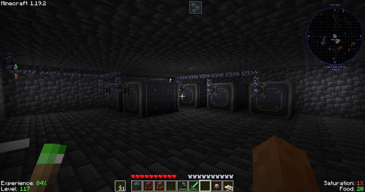 Nan0MK's tweet photo. Connecting my "headless storage"
https://t.co/NS9IyBn8uW
#Nan0MK #Minecraft #minecraftmods #letsplay #modpack #moddedminecraft #CreateMod https://t.co/pjuMe3ssdU