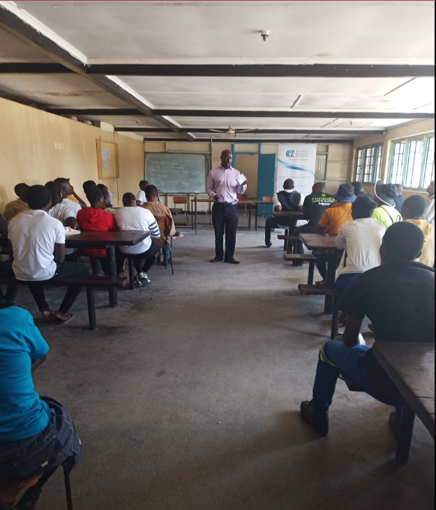 Consumers_Int's tweet photo. 🗣️#ConsumerInformation: @CCZ_263 (Zimbabwe) conducted a training session informing #consumers of their consumer rights. https://t.co/aKGmI5xk75