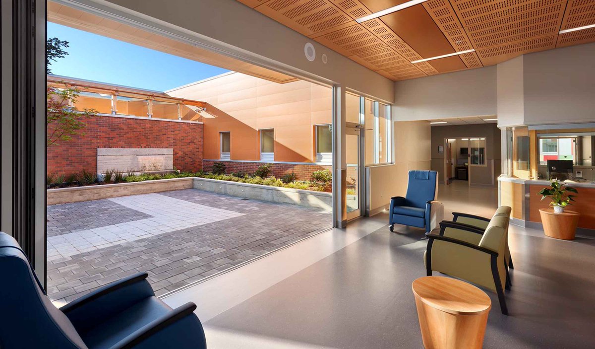 Stantec's tweet photo. What are crisis stabilization centers and what role do they have to play in supporting mental health? Experts Stephen Parker and Jon Sell explain: https://t.co/cfPx0oQJC3 #StantecHealth. https://t.co/SCBn6Y15Vq