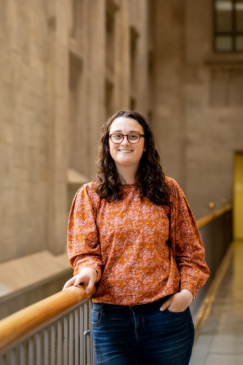 IUBChemistry's tweet photo. Congratulations to Elizabeth Melssen, Raff Group & Megan Knobeloch, Skrabalak Group for receiving honorable mentions from the National Science Foundation (NSF) graduate research fellowship. Great job! #iubchemistry #raffgroup #skrablab #womeninscience https://t.co/0VBMxIwsim