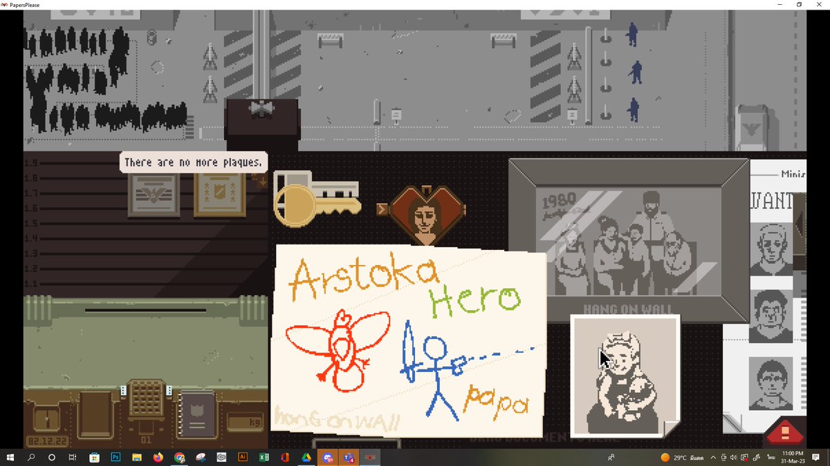 RoconRaZer027's tweet image. ตม.ระดับพี่แล้ว ตรวจเอกสารหรือแผนกฝากของฟระ #PPP #Paperplease