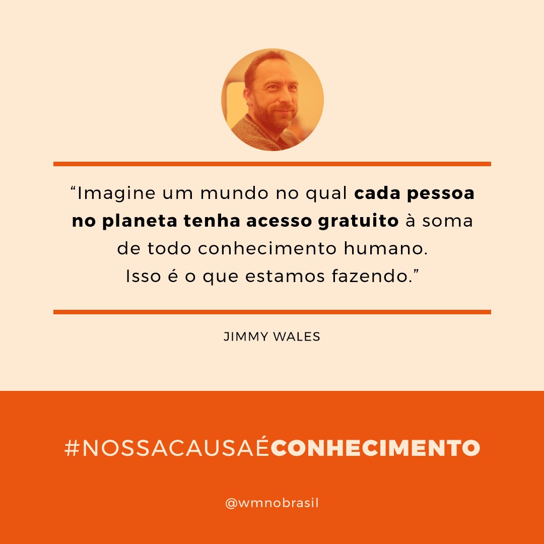 📚 Aqui no <a href="/wmb/">William Bussey</a> nós trabalhamos em prol de uma causa comum: o conhecimento.