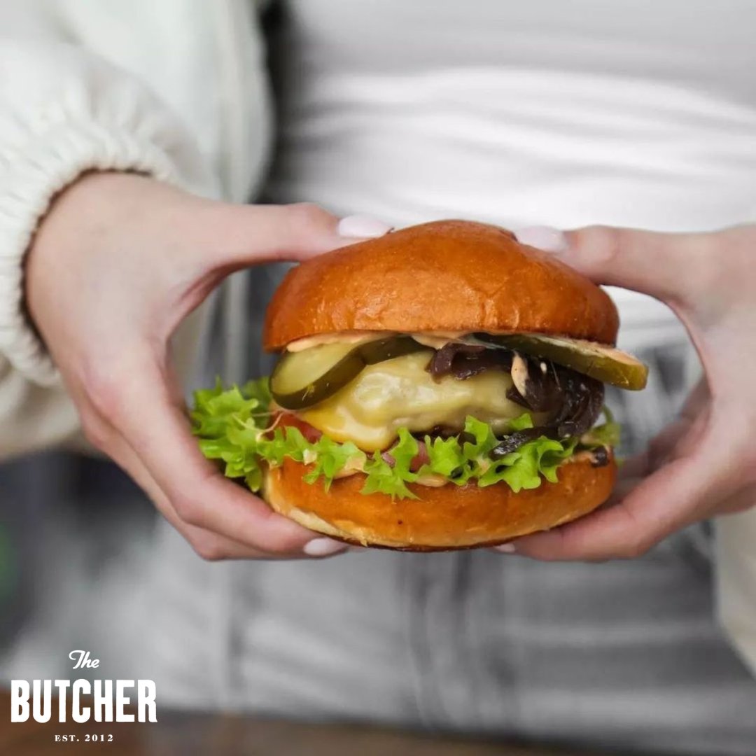 You’ve worked hard for your money, now its time to treat yourself!

Take the first bite out of your pay check at THE BUTCHER!

Trust us you won’t regret it 🔥