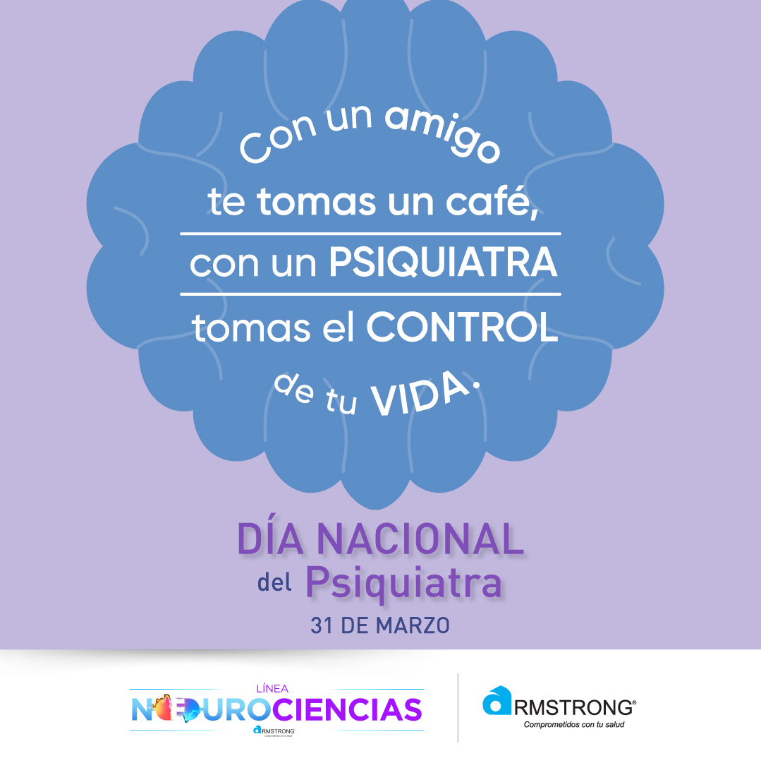 ArmstrongStream's tweet photo. En México se instauró el 31 de marzo como el Día Nacional del Psiquiatra, en recuerdo del aniversario luctuoso del Dr. Ramón de la Fuente Muñiz, fundador del Instituto Nacional de Psiquiatría.
#ArmstrongLaboratorios #armstrongstreaming #psiquiatra #dianacionaldelpsiquiatra https://t.co/uJp0moauEZ