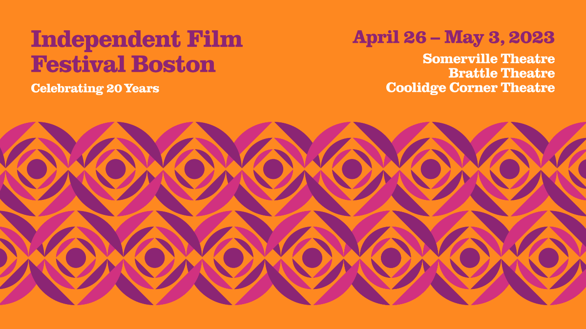IFFBoston's tweet photo. We’re excited to announce the first few titles of #IFFBoston2023! We’ll be ringing in twenty years with the following films... https://t.co/79tWX2ix9J