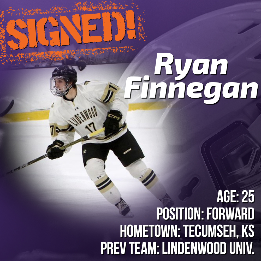 Finnegan inks deal with Wichita