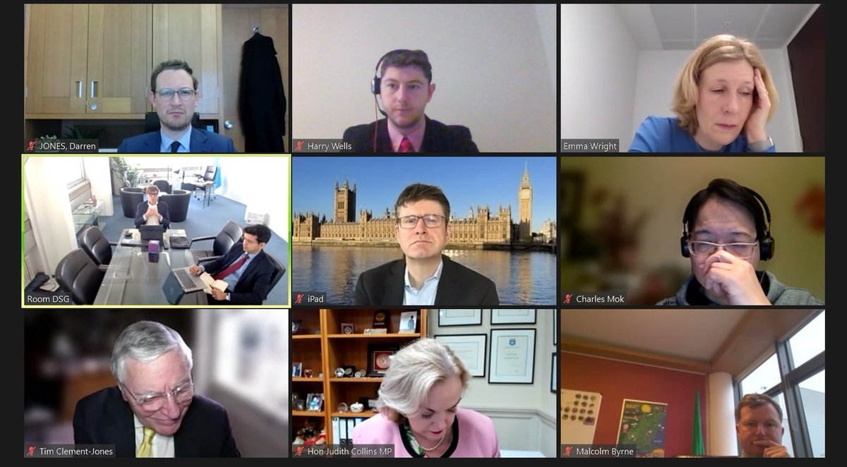 Interparliamentary Forum on Emerging Technologies tweet media