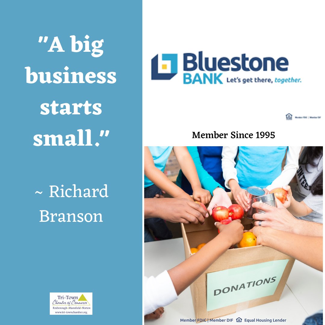 Members supporting members. Join today tri-townchamber.org/member/newmemb…