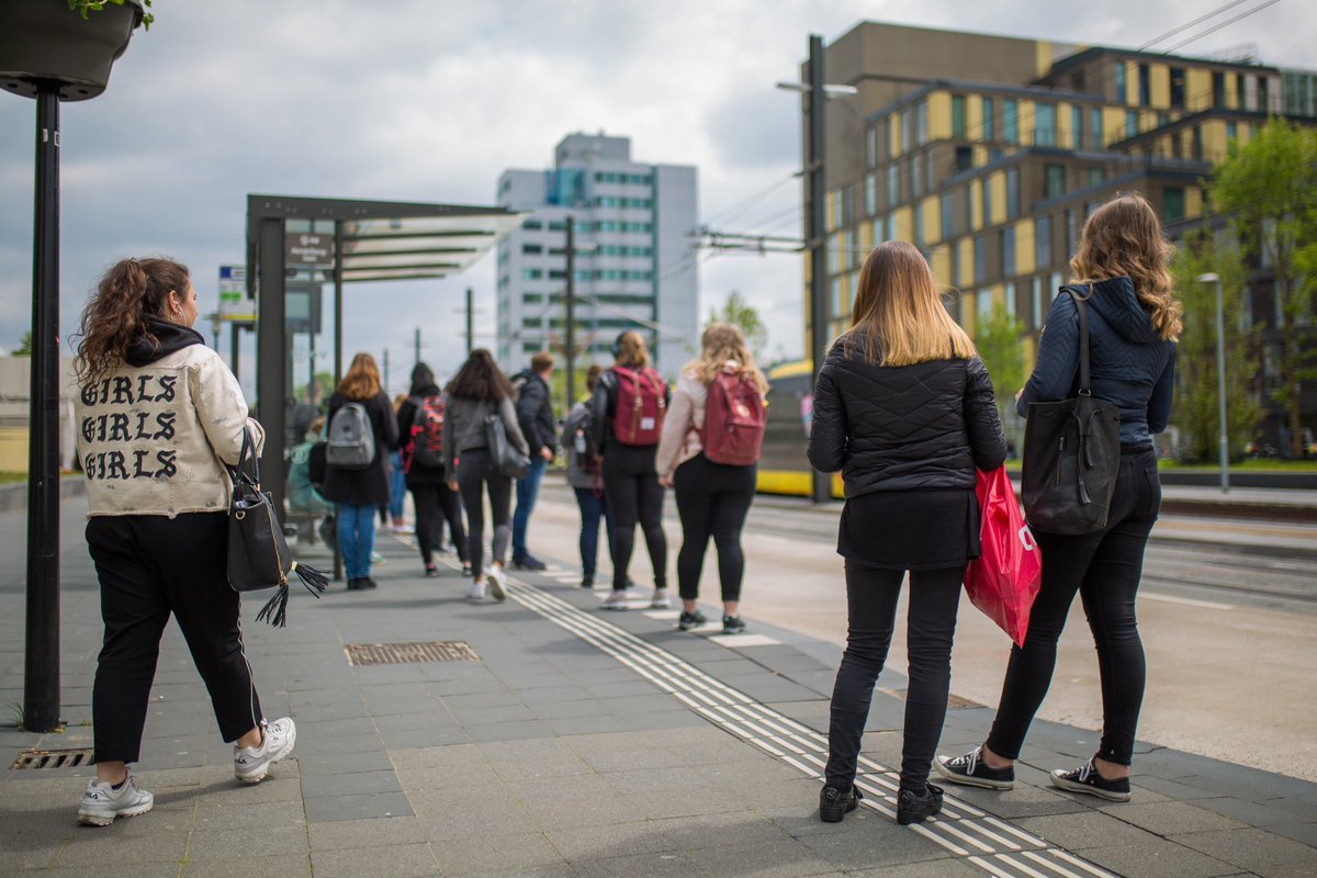 Utrecht ❤️ MBO.
Utrecht opent meer deuren voor een gelijkwaardige positie en waardering van mbo'ers. Arbeidsmarktdeuren, stagedeuren, verenigingsdeuren en, jawel, kroegdeuren. 👉 direc.to/jguX