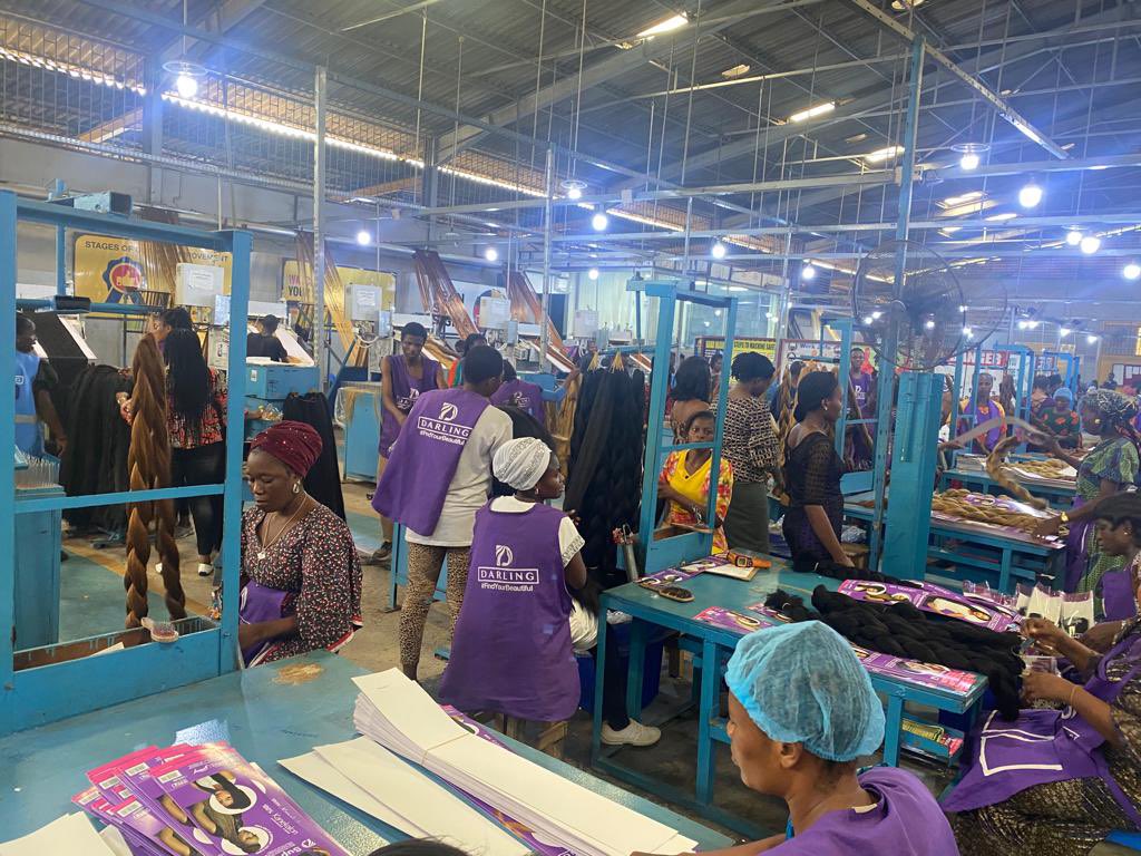 India in Nigeria (and Benin, Chad & ECOWAS) on Twitter "Godrej has