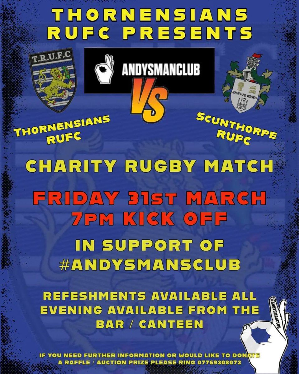 Thornensians RUFC tweet media