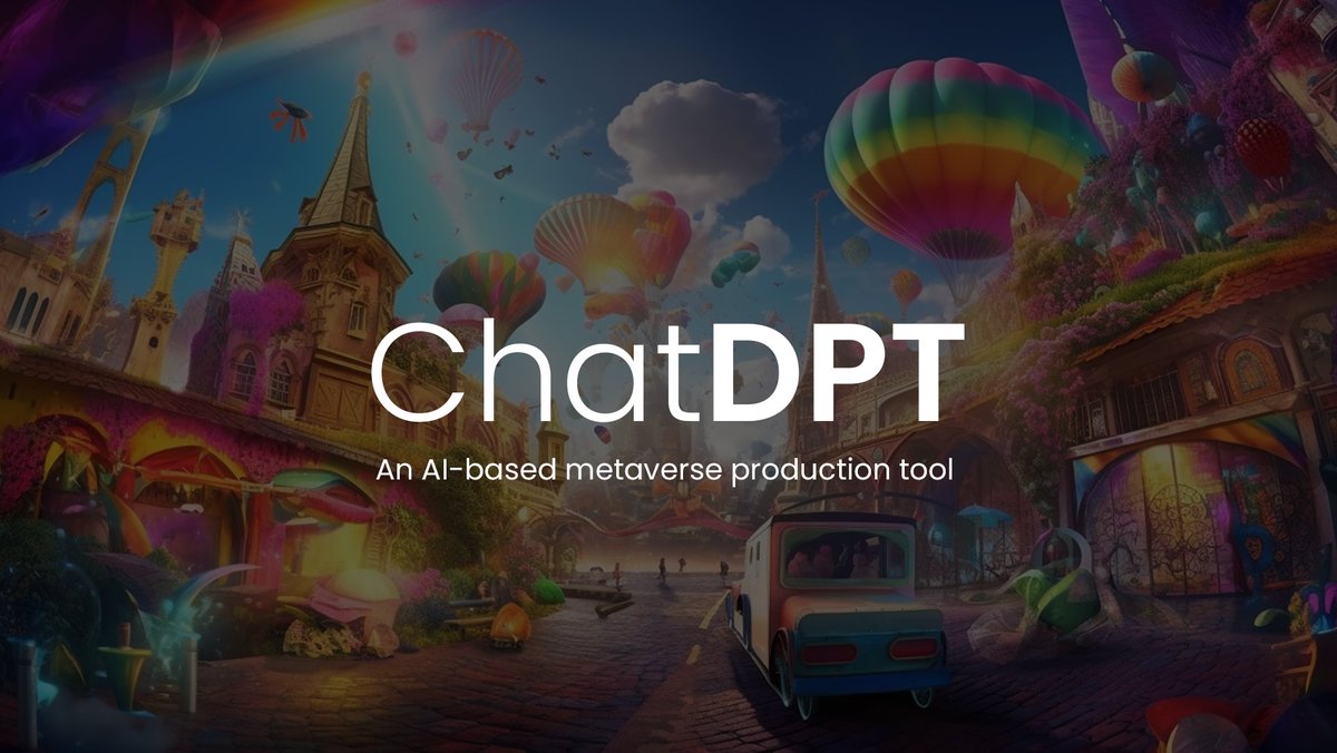 Major announcement! ChatDPT is the first #AI-based creative production tool ever trained that allows users to generate digital and interactive experiences and deploy them on immersive technologies such as #ar and #vr. #ArtificialIntelligence #metaverse

linkedin.com/pulse/introduc…