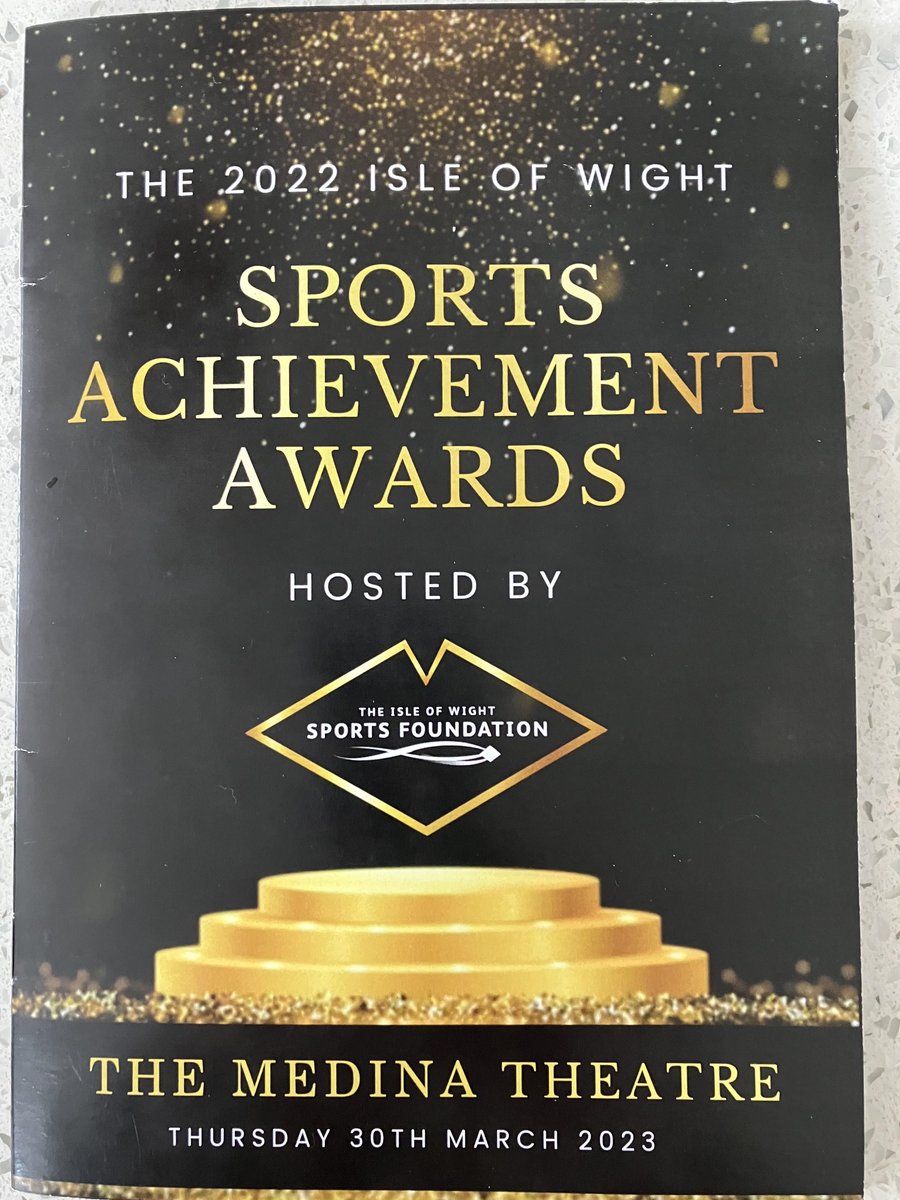 What an incredible evening celebrating the IOW Sports Foundation Achievement Awards.
Recognising the immense sporting talent that exists on the Island.
Well done to all the finalists, organisers and sponsors for making the event such a success.
#HighSherifffiw
#iowsports.org