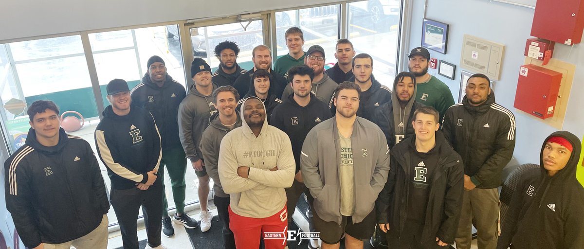 Eastern Michigan Football tweet media