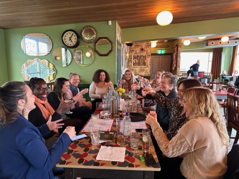 Team days, an opportunity to grow together. And you all deserve it.  #lovewhereyouwork