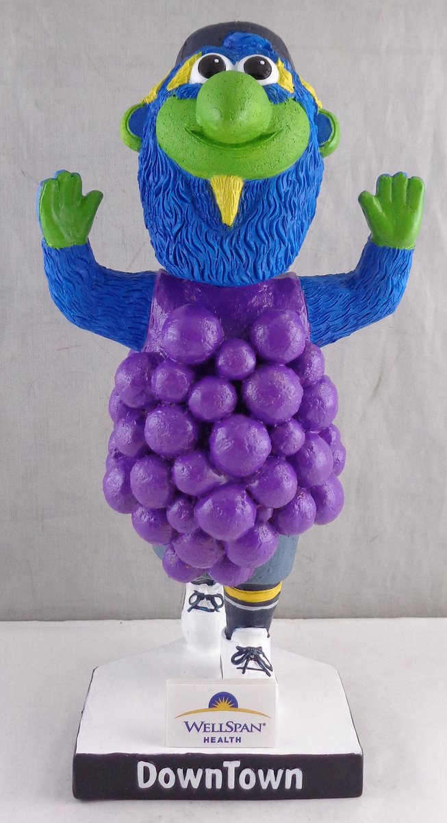 Cawley_TV's tweet photo. .@yorkrevolution release their promotional schedule.  I'll have to go to the Aug. 4th game for the Downtown Fruit Race Bobblehead and give it to @KalistaAndrew after his boo-boo during the All-Star race.  Who picks the Strawberry? #PulledAHammy https://t.co/keDrvYPqe2
