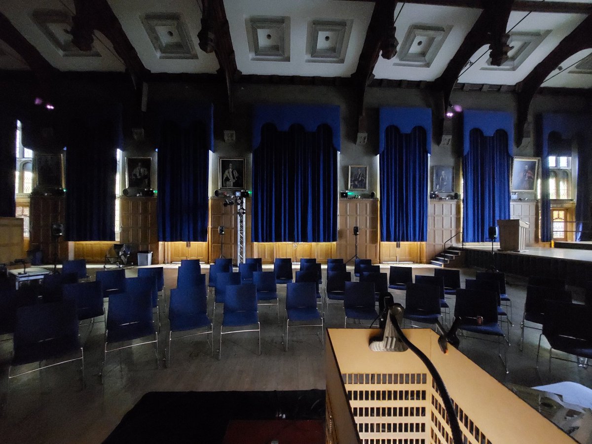 All set for Sound Junction tonight @ShefUniConcerts, playing with @sndsukinspook and <a href="/ross_euan/">Ross Euan Davidson</a>!