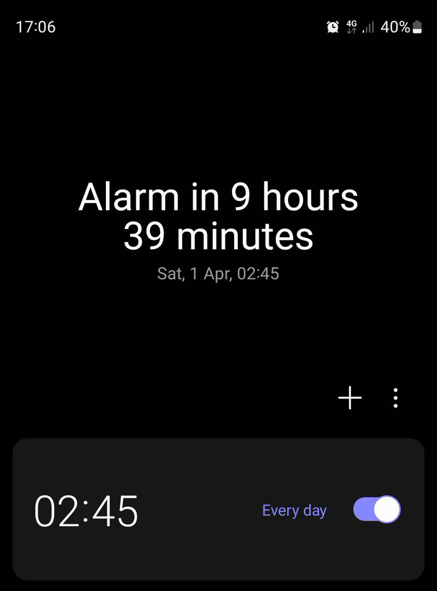 rob940166's tweet photo. Absolutely vile!!! On a saturday AND on my birthday. They didnt teach us about early starts in school!! https://t.co/gstHGWC4C1