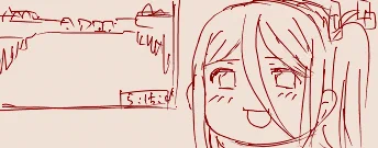 はいよーいスタートです #ブルアカ 