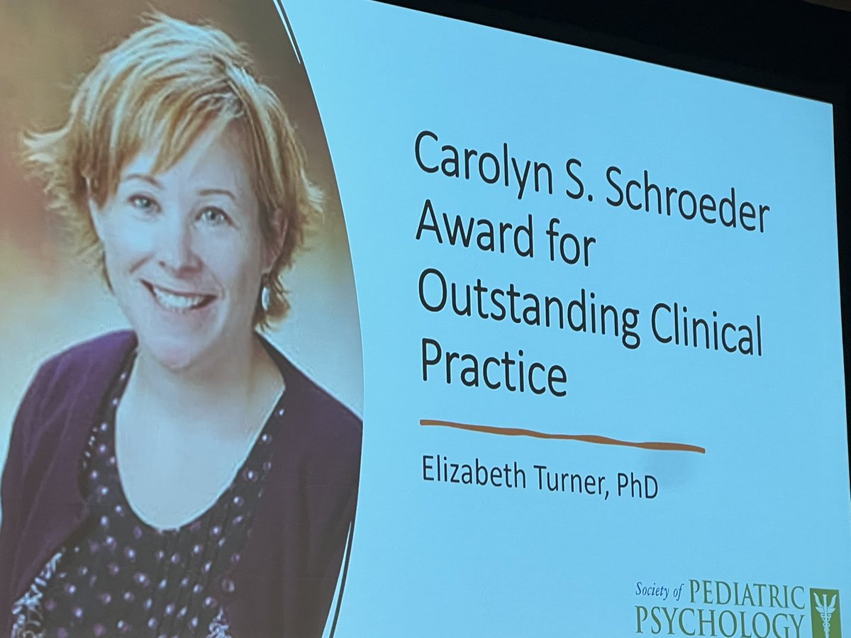 Rachael Coakley, PhD (@coakleyrachael) on Twitter photo Congrats to Dr. Betsy Turner! An amazing GI psychologist at <a href="/ChildrensPhila/">Children's Hospital</a> and <a href="/TheComfAbility/">The Comfort Ability</a> collaborator! So well deserved!!! Cheers to you, Betsy! 👏👏👏#SPPAC2023 Congrats to Dr. Betsy Turner! An amazing GI psychologist at <a href="/ChildrensPhila/">Children's Hospital</a> and <a href="/TheComfAbility/">The Comfort Ability</a> collaborator! So well deserved!!! Cheers to you, Betsy! 👏👏👏#SPPAC2023