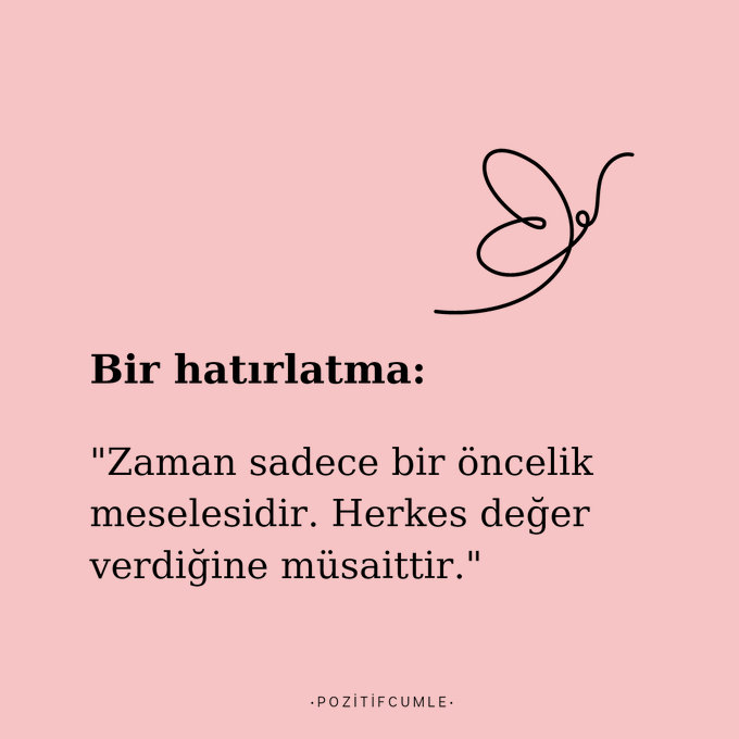 POZİTİF CÜMLELER (@pozitifcumle) on Twitter photo 