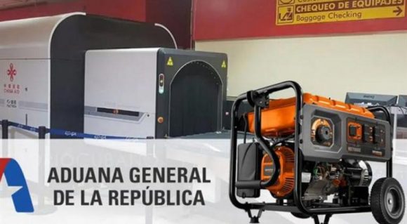 📢Infórmese ‼
La <a href="/gaceta_de/">Gaceta Oficial de La República de Cuba</a> publicó hoy en Edición Extraordinaria la Resolución 61/2023 del #FinanzasyPrecios que prorroga, hasta el 31 de Dic. del presente año, la importación sin carácter comercial de plantas eléctricas. 
Para más información consulte: cubadebate.cu/noticias/2023/…