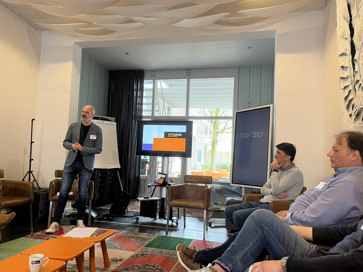 Consortium voor Innovatie tweet media