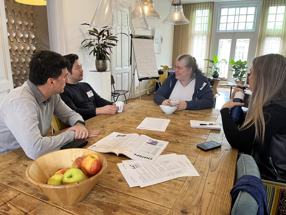 Consortium voor Innovatie tweet media
