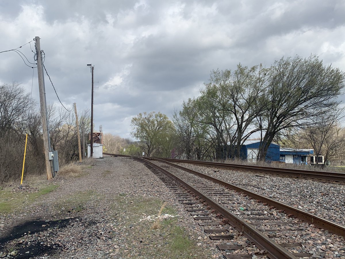 RAIL Magazine on Twitter "Hello from Fort Gibson, OK at the UP Wagoner