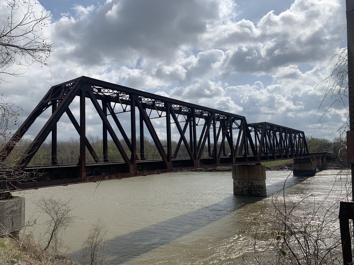 RAIL Magazine on Twitter "Hello from Fort Gibson, OK at the UP Wagoner