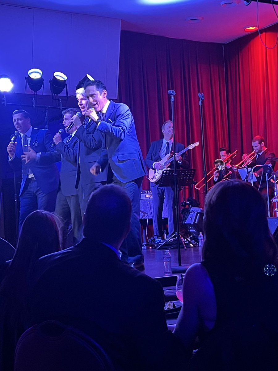 johnnykats's tweet photo. #CoolHang …. From Wednesday, time well spent w/ The Fourmers @ Italian American Club. Ex @JerseyBoysInfo members bring the frivolity. Played again last night. We will track future dates … @reviewjournal #RJNow https://t.co/KT17y8uODW