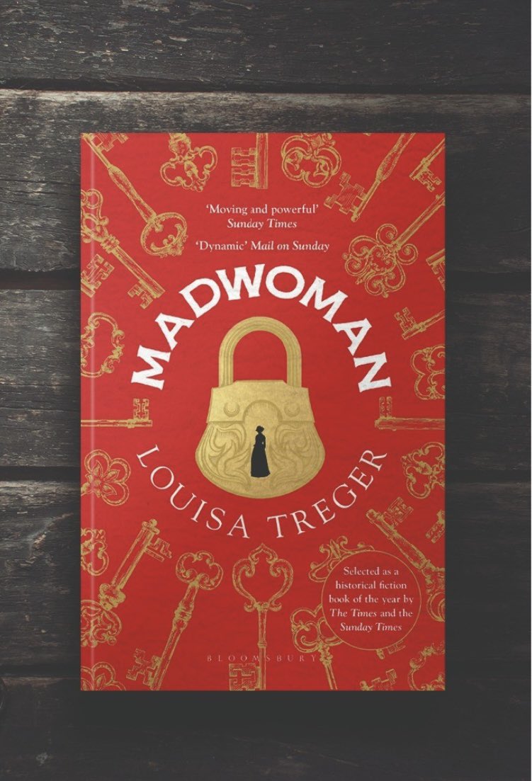 Louisa Treger tweet media