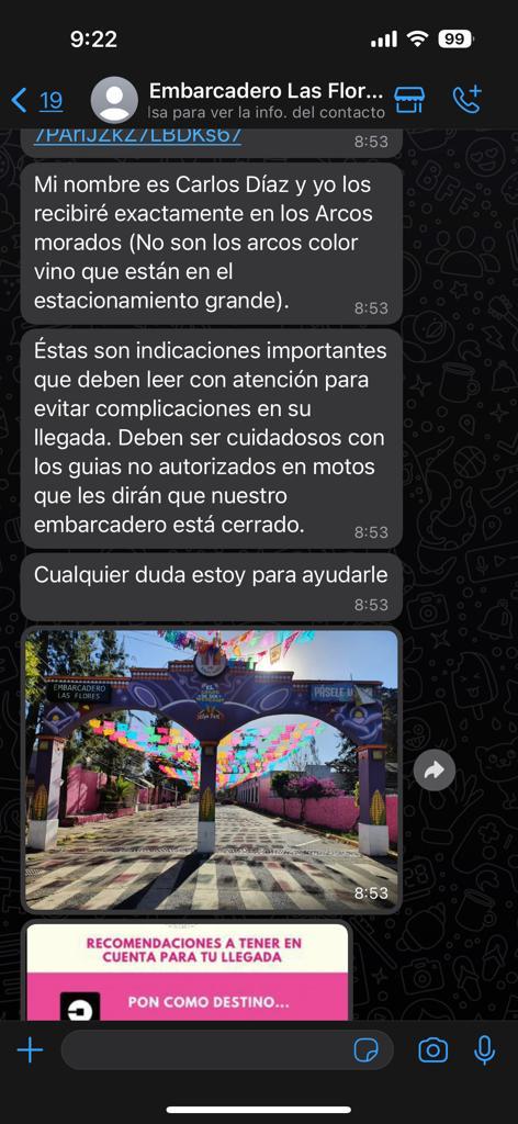 rcortesrojas86's tweet photo. En ninguna empresa se permite amenazar y agredir a los clientes.

Me dueles!@DiDi_Mexico https://t.co/sJEV3Rnv2J