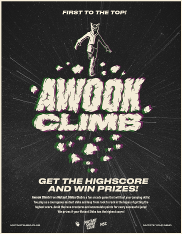 Mutant Shiba Club tweet media