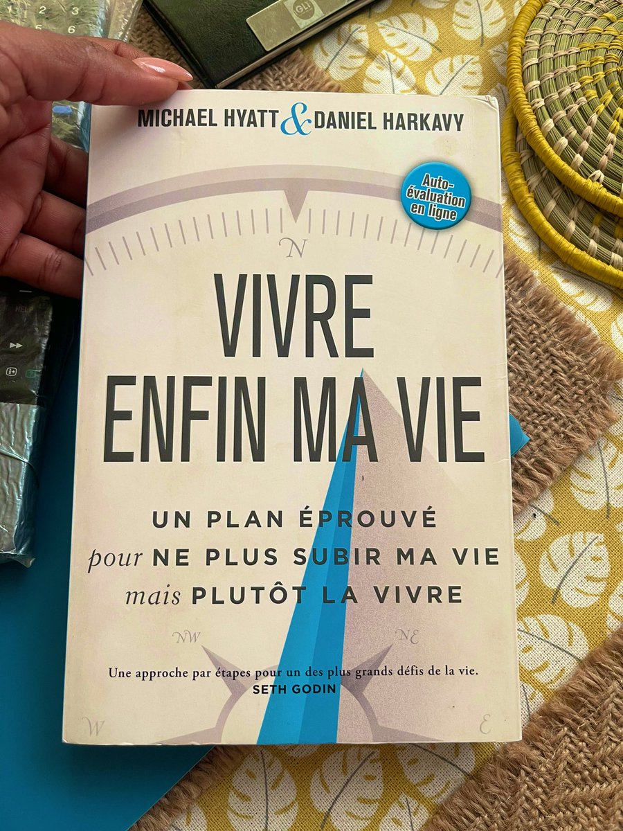 C’est le moment d’être honnête envers vous même. Où en êtes-vous par rapport à votre avenir tel que vous l’imaginez? 
Allez-y franchement….
#vivreenfinmavie est une pépite 🔥
