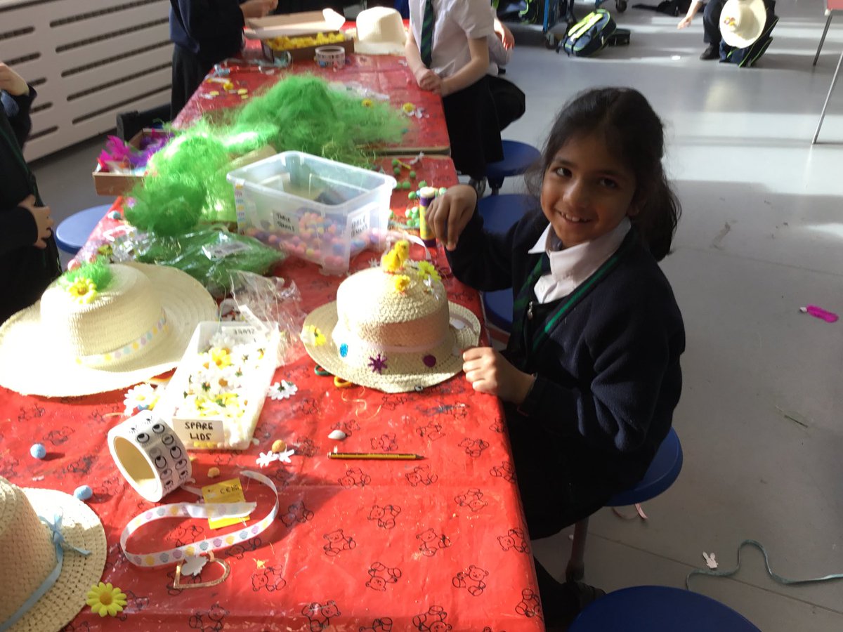 More Fun and some lovely creations🐣👒👍