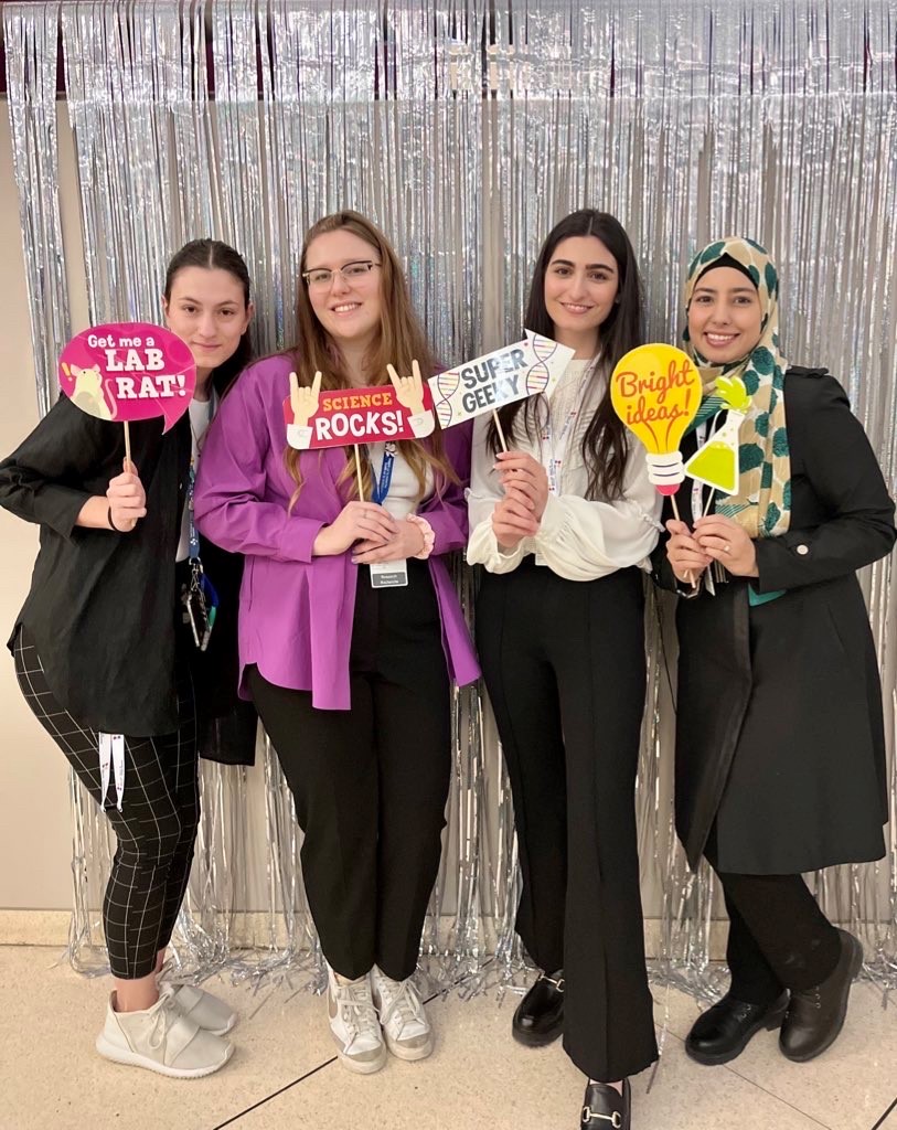 Celine Fawagreh (@cfawagreh) on Twitter photo It was my pleasure coordinating #StemCellTalks <a href="/uOttawaMed/">uOttawa | Faculté de médecine, Faculty of Medicine</a> to bring exciting discoveries in #stemcell biology to Grade 11-12 students! This event would have not been possible without the best team of volunteers and continuous support from <a href="/LetsTalkScience/">Let's Talk Science</a> & <a href="/StemCellNetwork/">Stem Cell Network</a> It was my pleasure coordinating #StemCellTalks <a href="/uOttawaMed/">uOttawa | Faculté de médecine, Faculty of Medicine</a> to bring exciting discoveries in #stemcell biology to Grade 11-12 students! This event would have not been possible without the best team of volunteers and continuous support from <a href="/LetsTalkScience/">Let's Talk Science</a> & <a href="/StemCellNetwork/">Stem Cell Network</a>