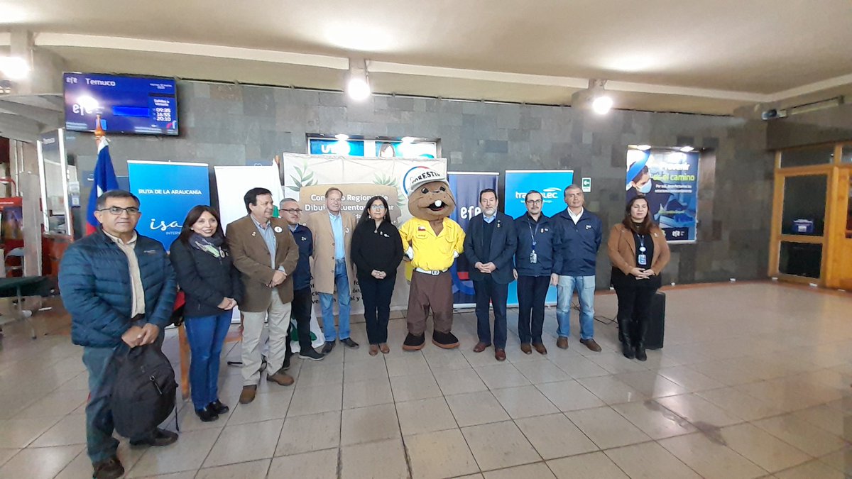 conaf_araucania's tweet photo. Agradecemos a nuestros auspiciadores que hacen posible el concurso.
Muchas gracias #Rosen #Magasa @Transelec #TranschileFerrovial @cormachile #COMACO #BosquesCautín @autonomadechile @ISAIntervial @aguasaraucania @Codiner_ @Frontel_ @SomosCMPC Forestal Angol Hancock Nativa Cambium https://t.co/cxBABBNgFn