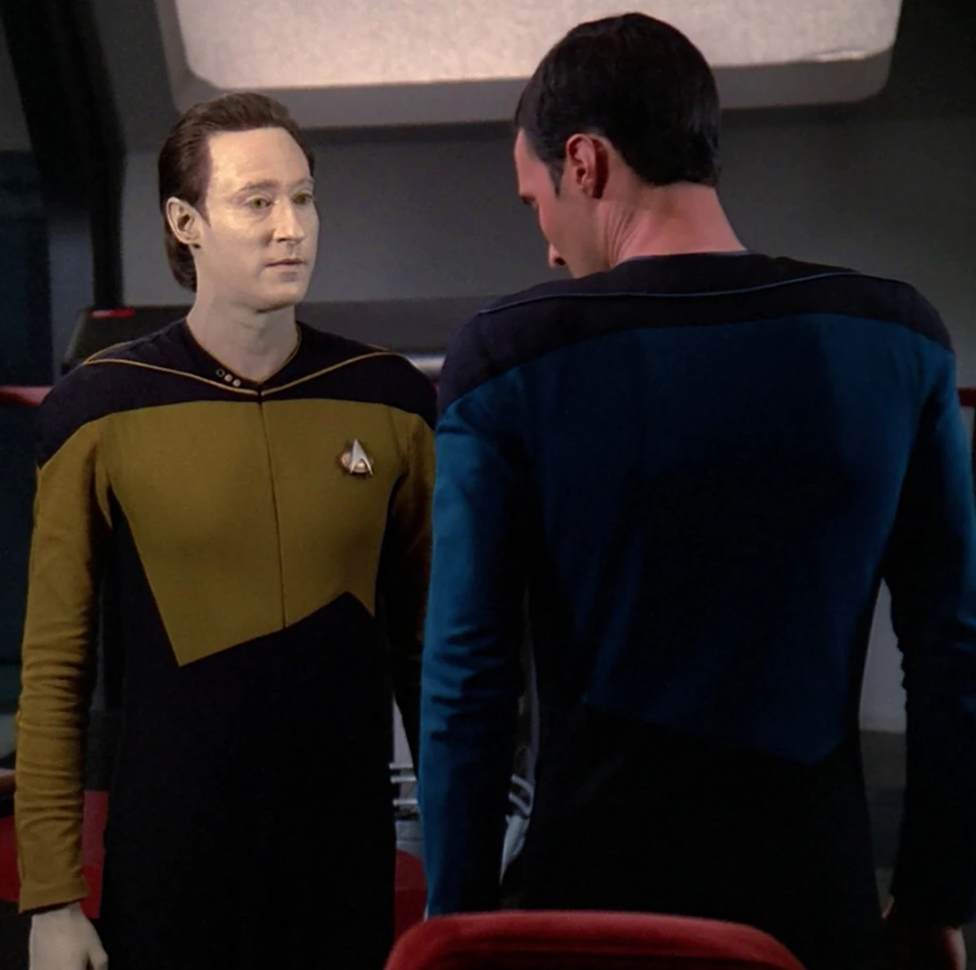 jillsville7's tweet photo. #TrekThree Reasons I ♥️ Trek 

1. Watching my wonderful mother experience true joy watching TOS on the first run. Trek = love to me.
2. Escape to an optimistic vision of the future.
3. The amazing scripts and writer's careers that resulted from the open script submission policy. https://t.co/Y35w68KrzU