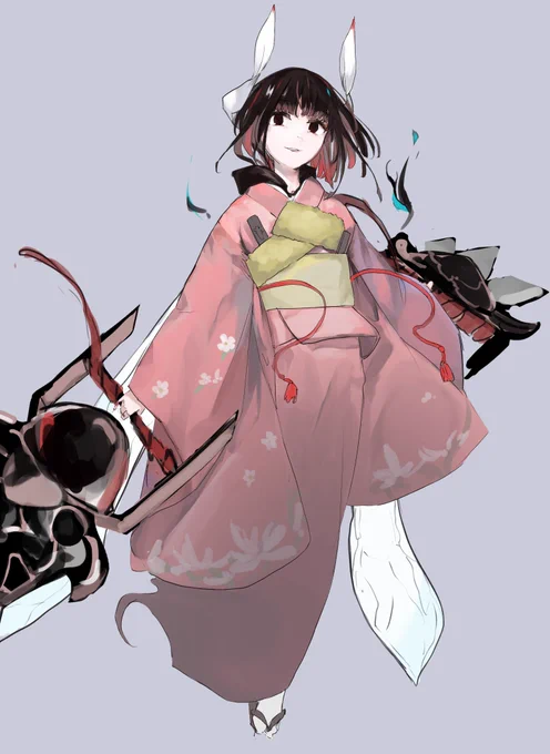 一昨年あたりから参加させていただいていたTRPGにも慣れてきて楽しくキャラ立ち絵の差分を描いたり、大型連休でOC祭りしたりと1次創作もそこそこやってた年度でした 