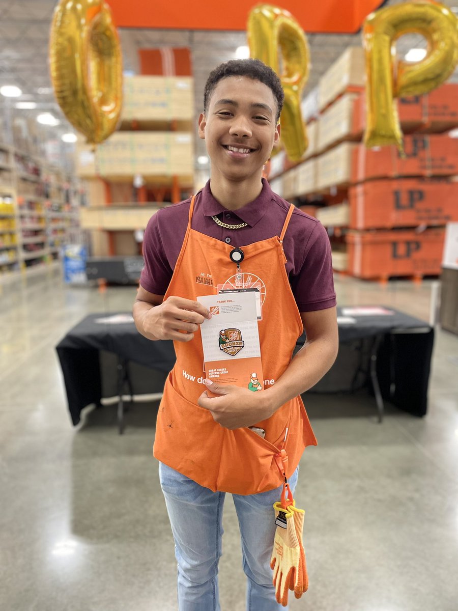 The Lower Heights Home Depot tweet media