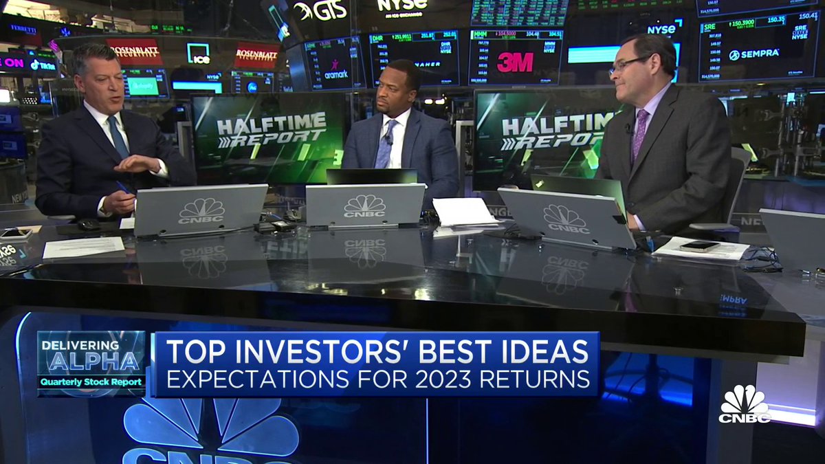 CNBC Halftime Report on Twitter "Jim Lebenthal asks the Fed “What more