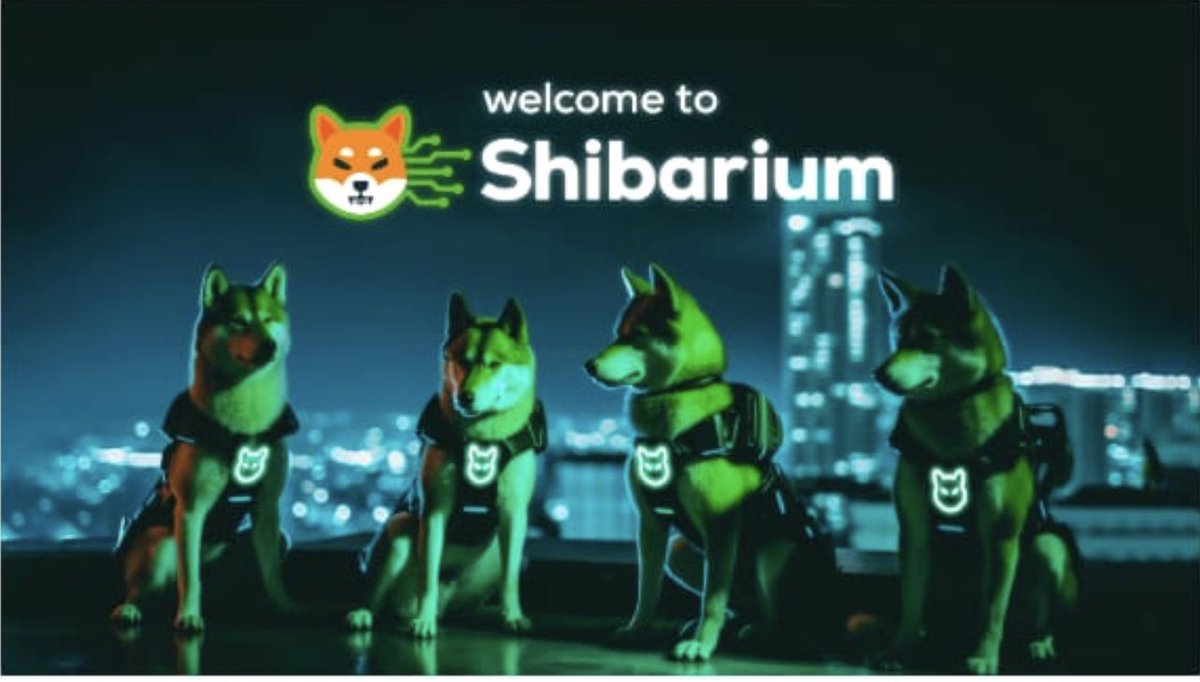 Shibariumgem's tweet image. Hey #shibarmy 🦊

We have some amazing news to share with you! 🔥 welcoming us as a project to start building on the #SHIBARIUM network! 

This is a huge deal as it will give us more visibility and guaranteed for our #SWT token, 

#ShibariumBETA #eth #shiba #shib #binanc #crypto
