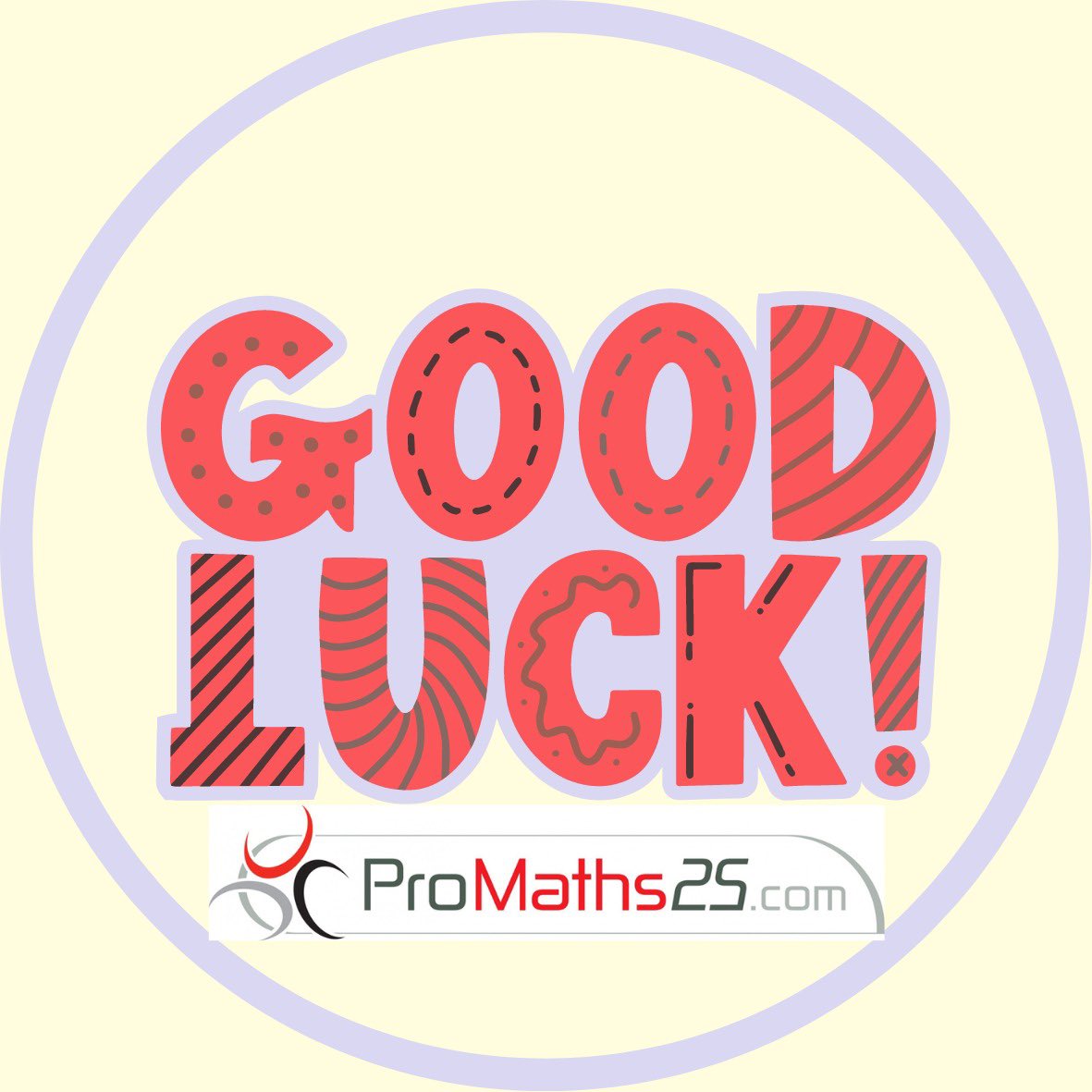 ProMaths25's tweet image. Good luck to all the students out there who are completing their oral examinations! Take a deep breath, stay confident, and let your knowledge shine through. You got this! #oralExams #GoodLuck #BelieveInYourself